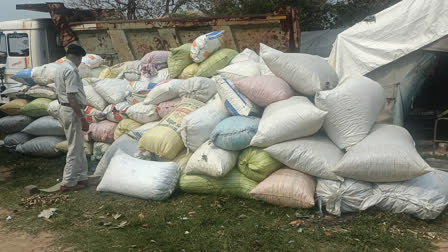 Opium and ganja recovered in Ranchi