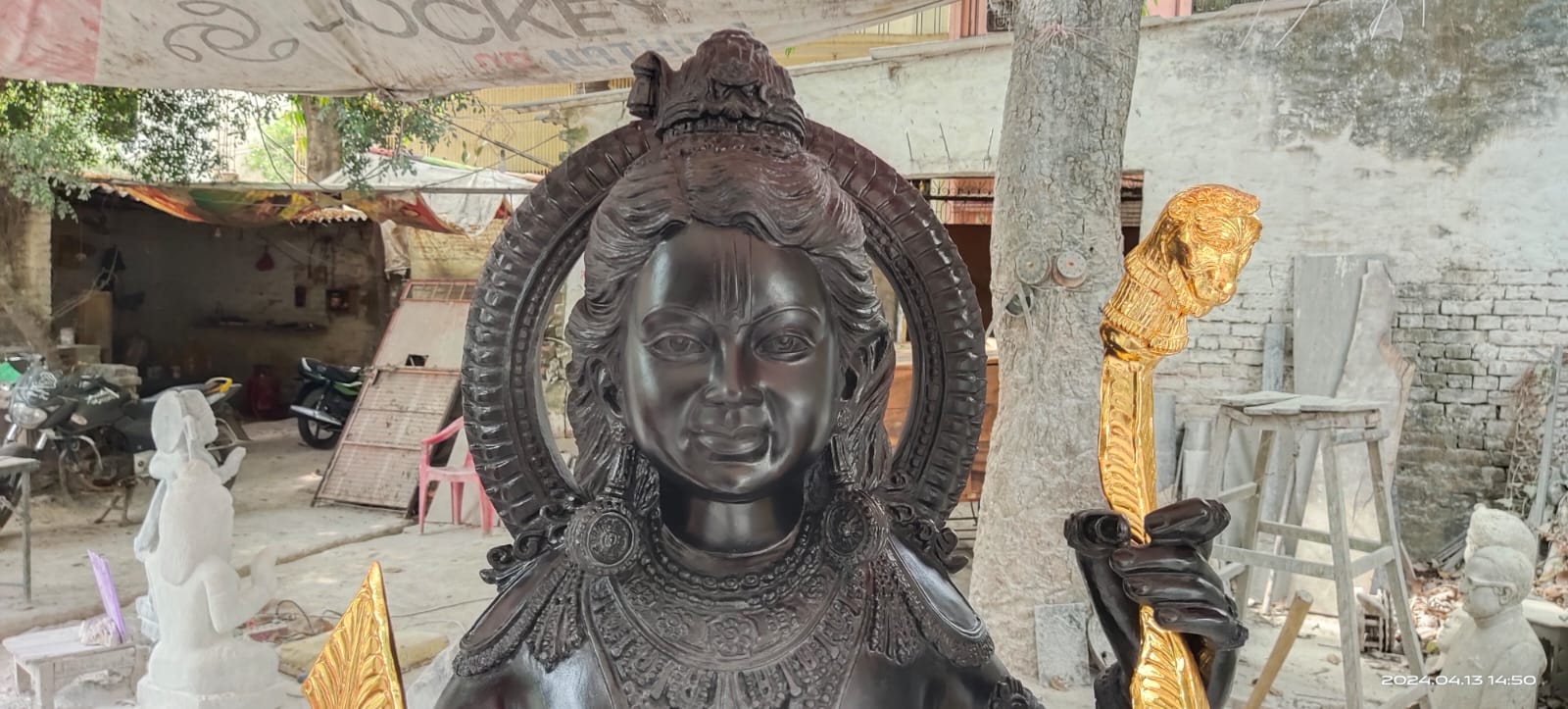 नीदरलैंड के मंदिर में विराजेंगे रामलला