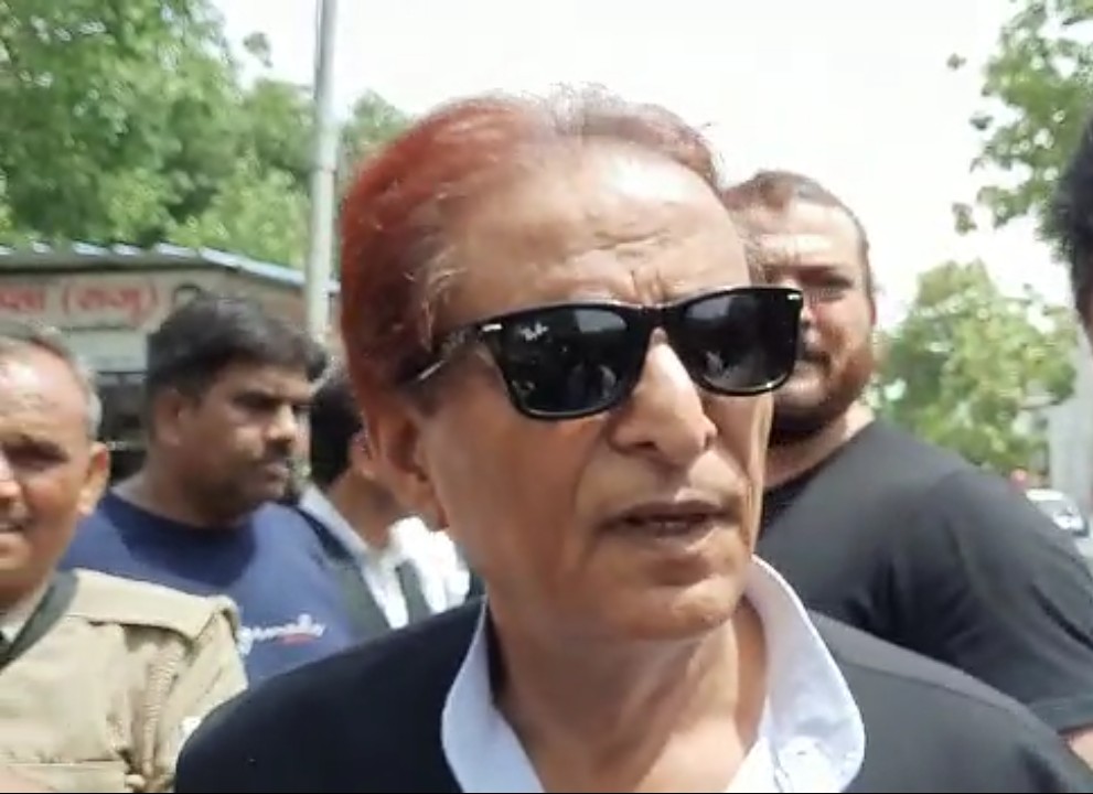 Azam Khan