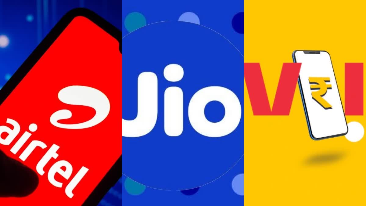 RECHARGE PLANS  JIO VI AIRTEL RECHARGE PLANS  BEST RECHARGE PLANS DETAILS  TELECOM COMPANIES