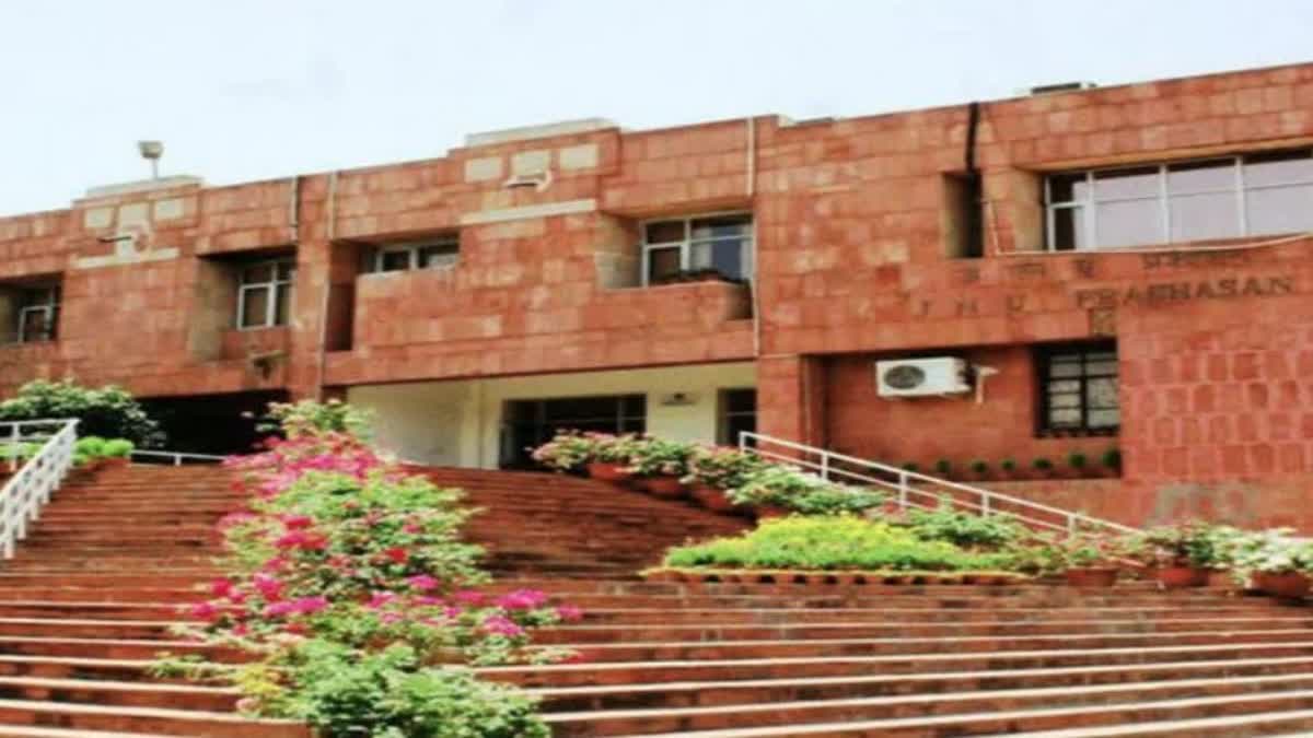JNUSU ELECTION 2025