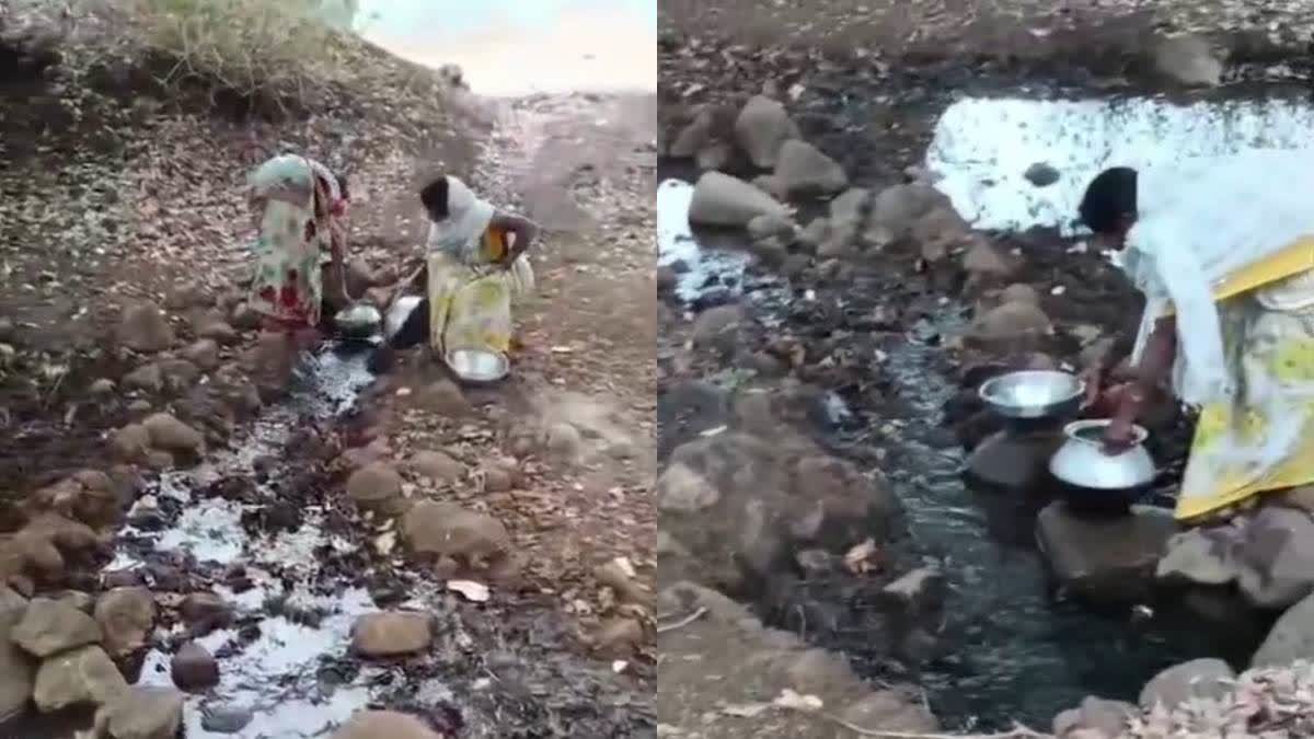 ANUPPUR NO DRINKING WATER FACILITY