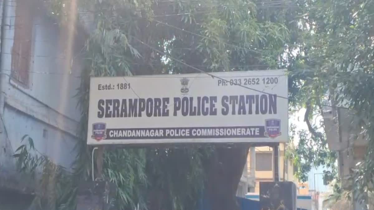 ELDERLY MAN KIDNAPPED BY POLICE