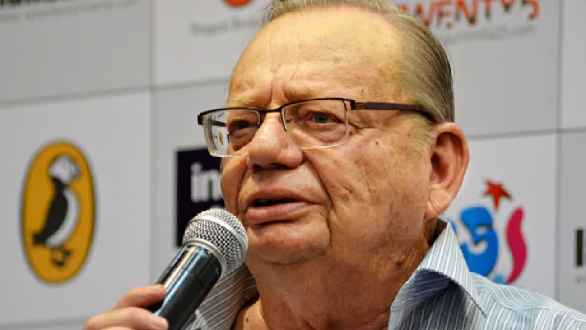 Uttarakhand Forest Fire: Govt Ropes In Celebrated Author Ruskin Bond For Advice