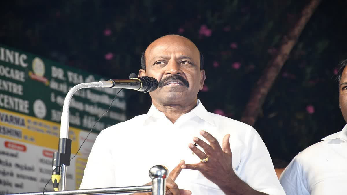 HIV Infected Kids To Get Monthly Financial Assistance Says Tamil Nadu Minister Subramanian