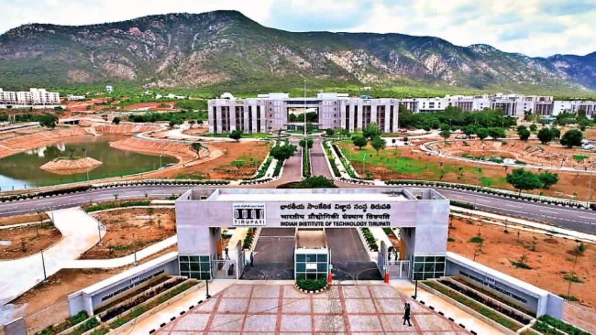 Government Decides to Set up regional Innovation hub in Tirupati