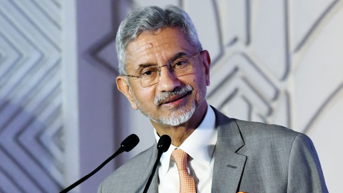 JAISHANKAR ON PAKISTAN