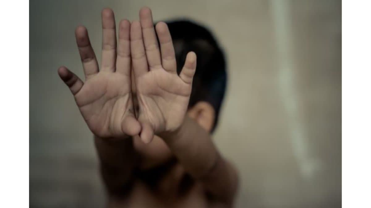 Child Abused Case In Thane