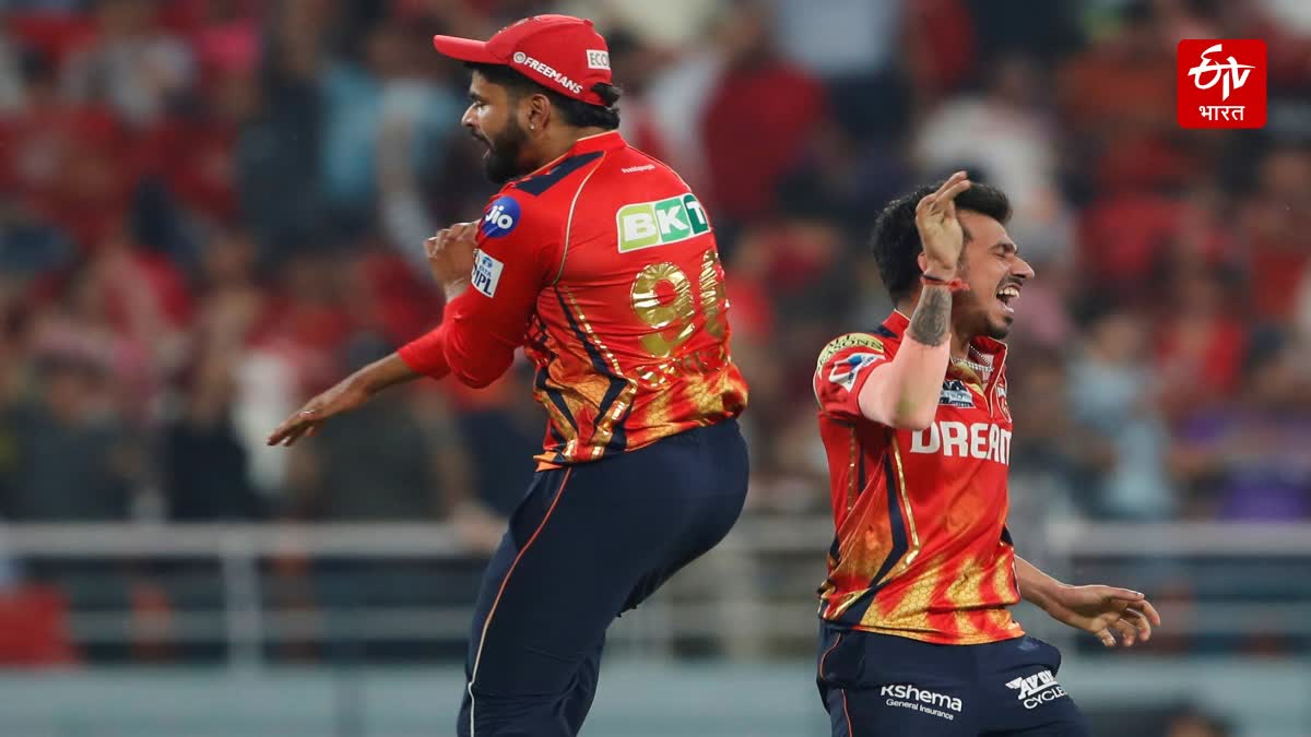 Yuzvendra Chahal