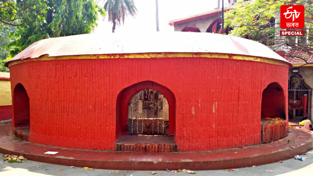 HISTORY OF AGAMKUAN IN PATNA