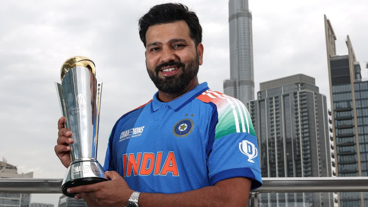 ROHIT SHARMA