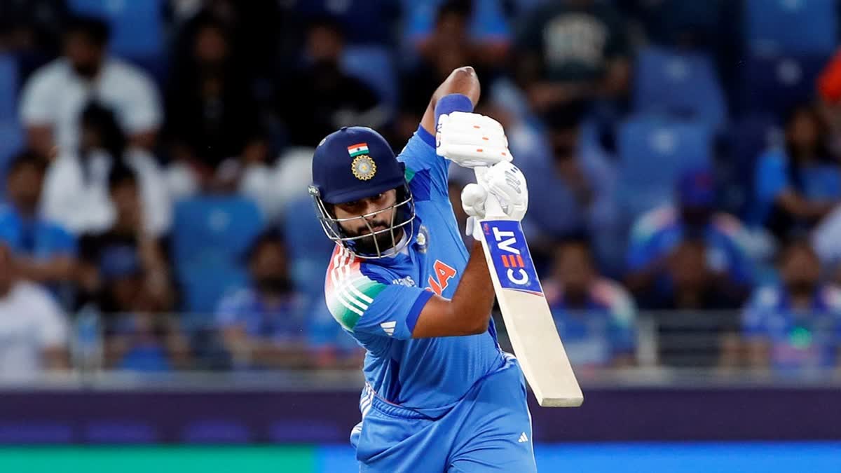 ICC AWARD  CHAMPIONS TROPHY 2025  ICC MONTH OF THE PLAYER AWARD  ಶ್ರೇಯಸ್​ ಅಯ್ಯರ್​