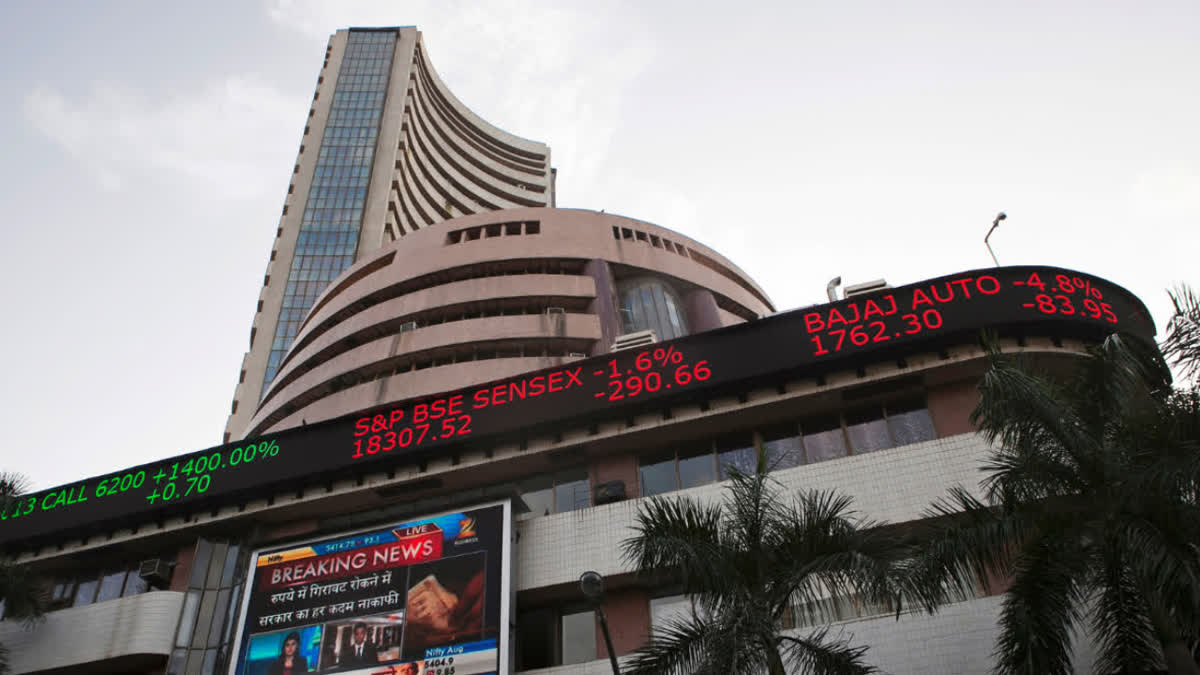 STOCK MARKET TODAY