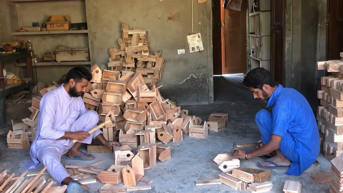 Dhanaula’s Wooden Toys Not For Kids Who Choose Chinese Gadgets, Smartphones Dhanaula’s Wooden Toys Not For Kids Who Choose Chinese Gadgets, Smartphones