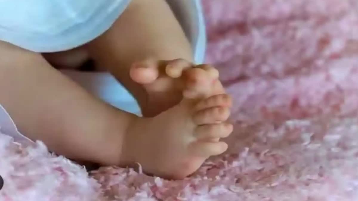 तालाब में मिला तैरता हुआ शव
