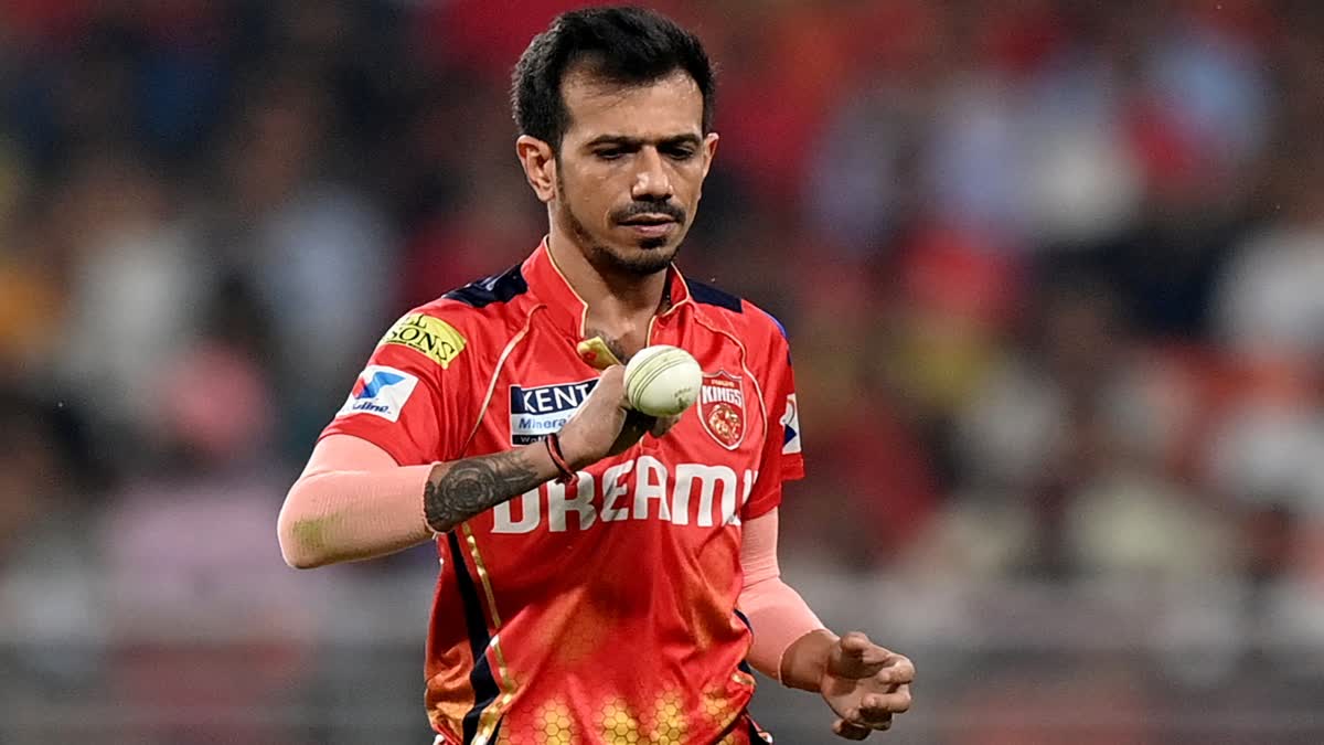 Yuzvendra Chahal