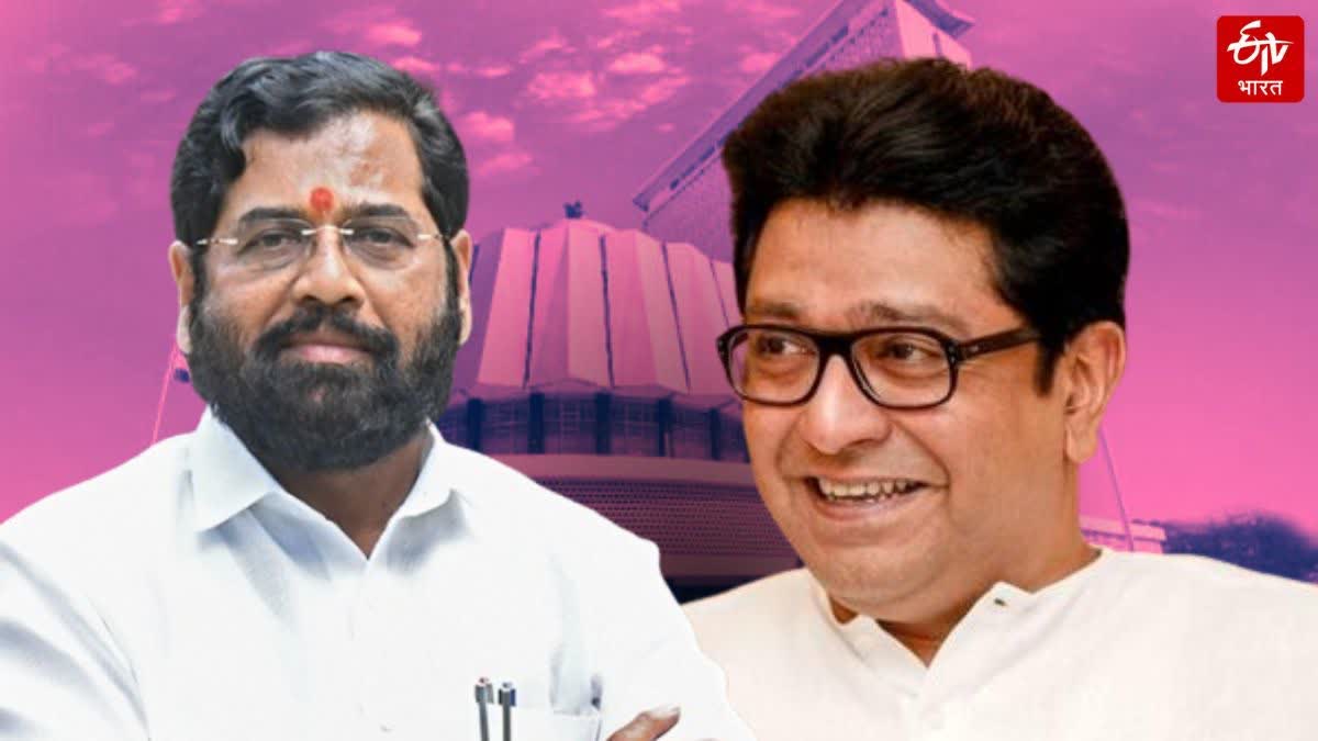 Eknath Shinde dinner with Raj Thackeray is diplomacy