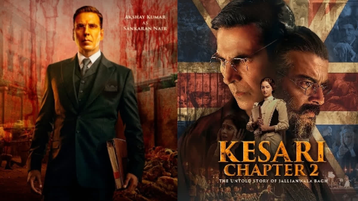 Kesari Chapter 2
