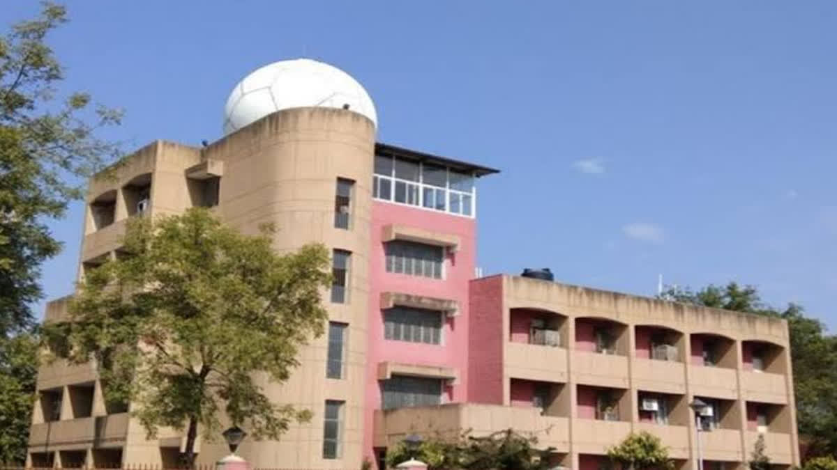 Meteorological Department, Jaipur