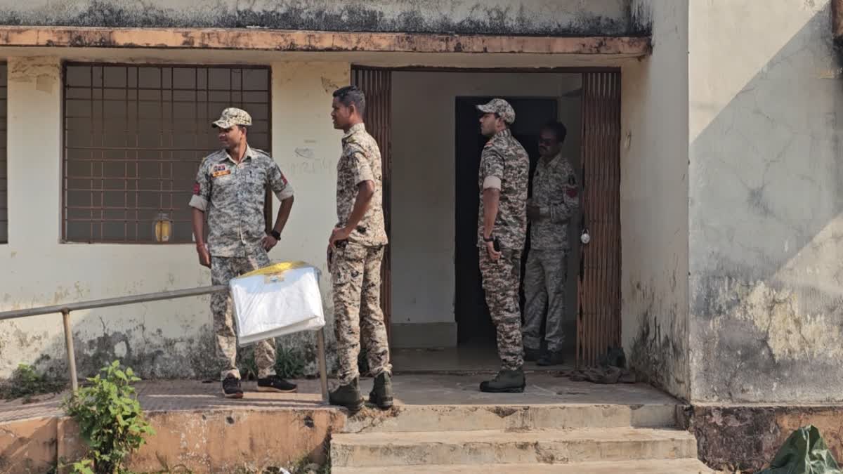 MAOIST KILLED IN KONDAGAON