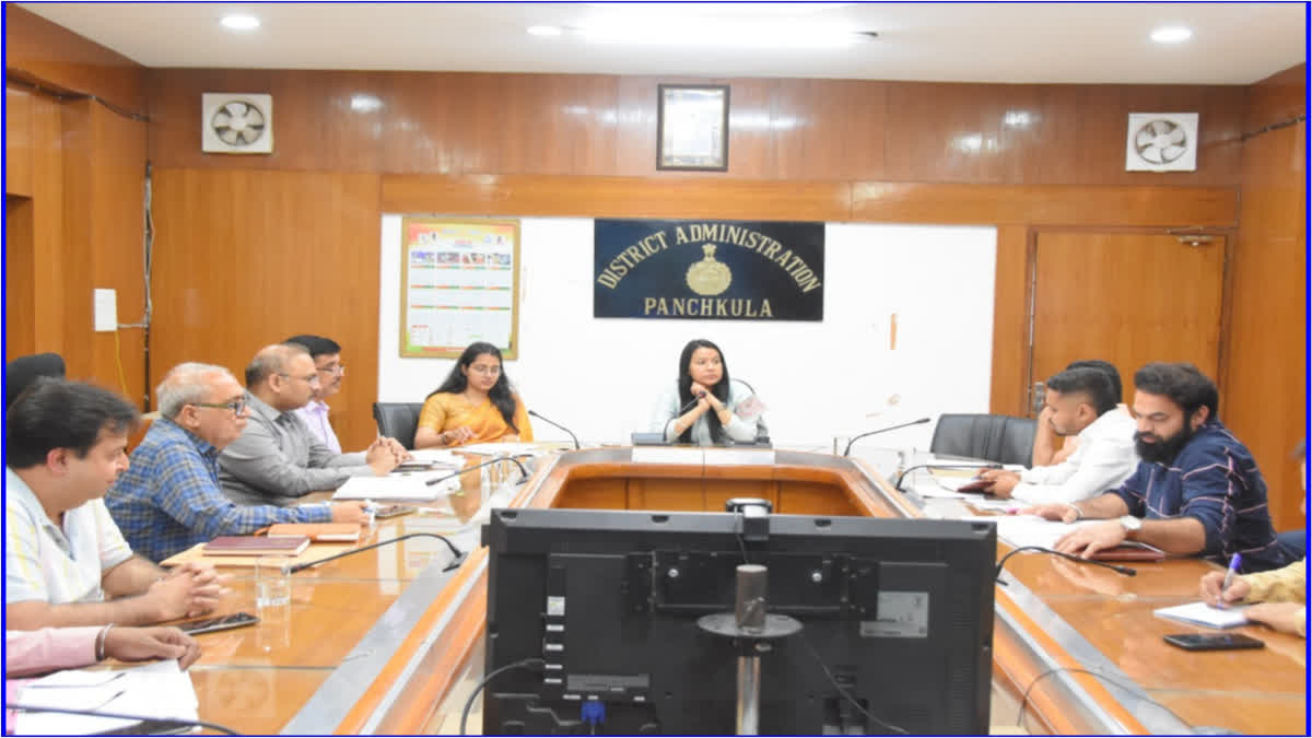 Haryana CM Naib Saini