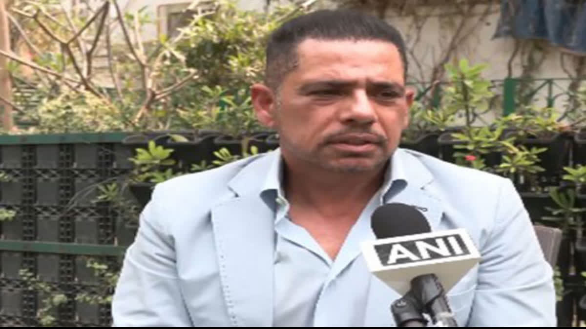 Robert Vadra ED questioning