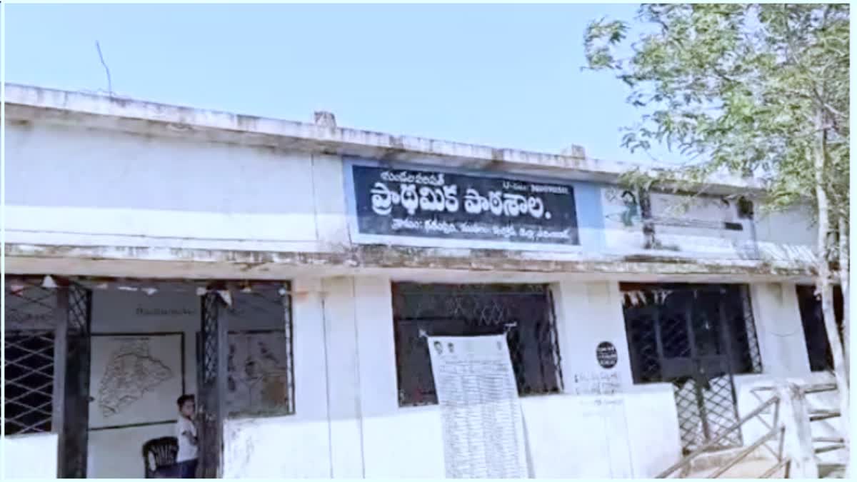 Poisoning At a School in Dharmapuri