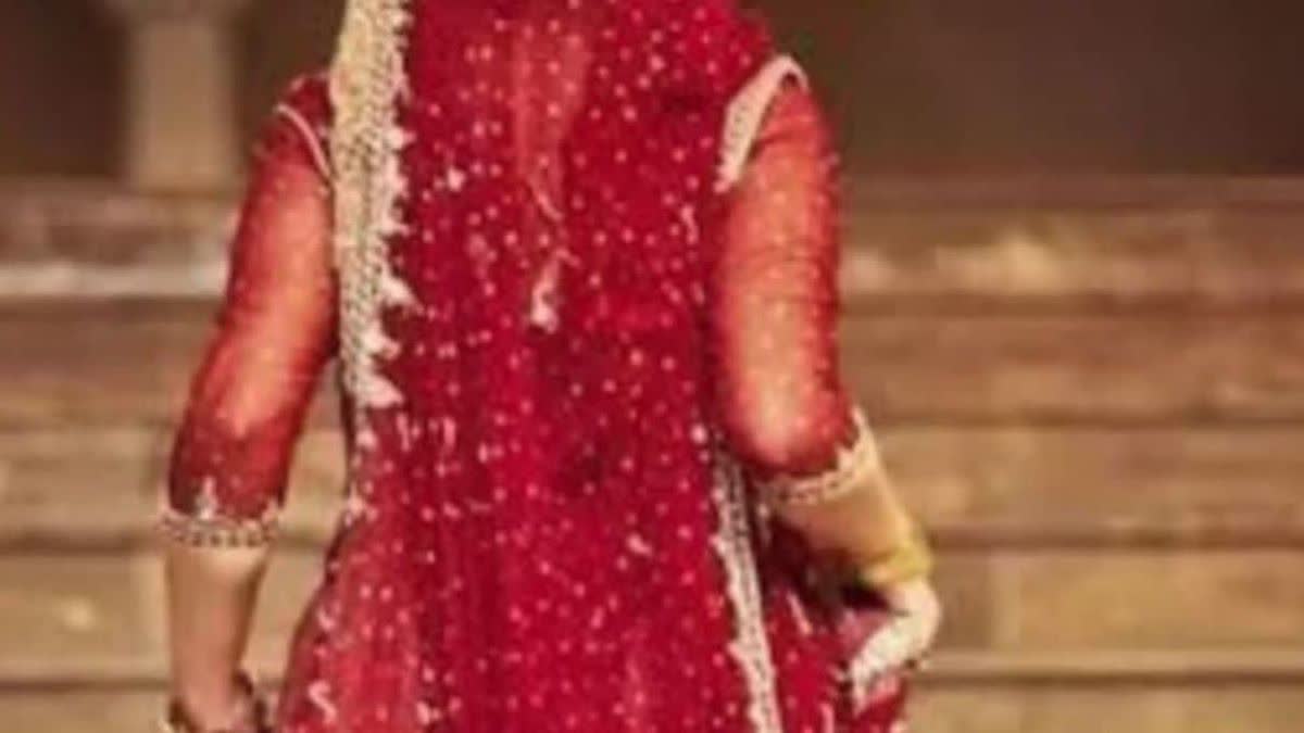 मेरठ में शादी से पहले दुल्हन भागी.