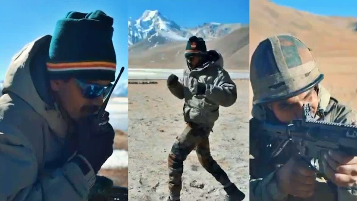 Indian Army Showcases Strength And Self-reliance Along LAC In North Sikkim