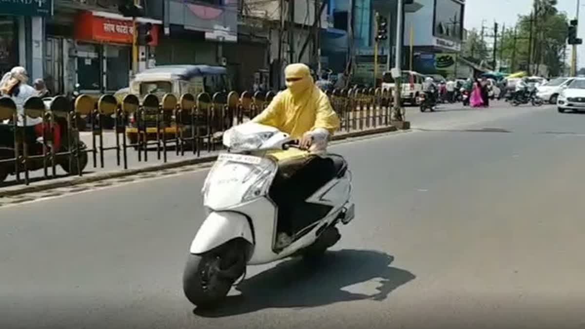 dry soil conditions caused heatwaves