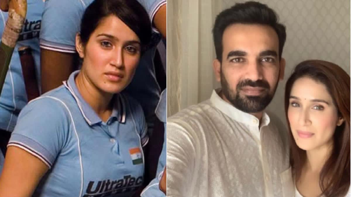 Zaheer Khan And Sagarika Ghatge Welcome Baby Boy