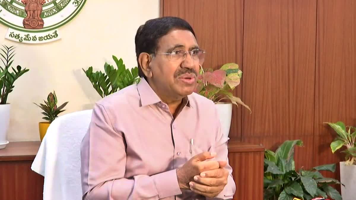 Minister Narayana Clarity on Capital Amaravati Lands