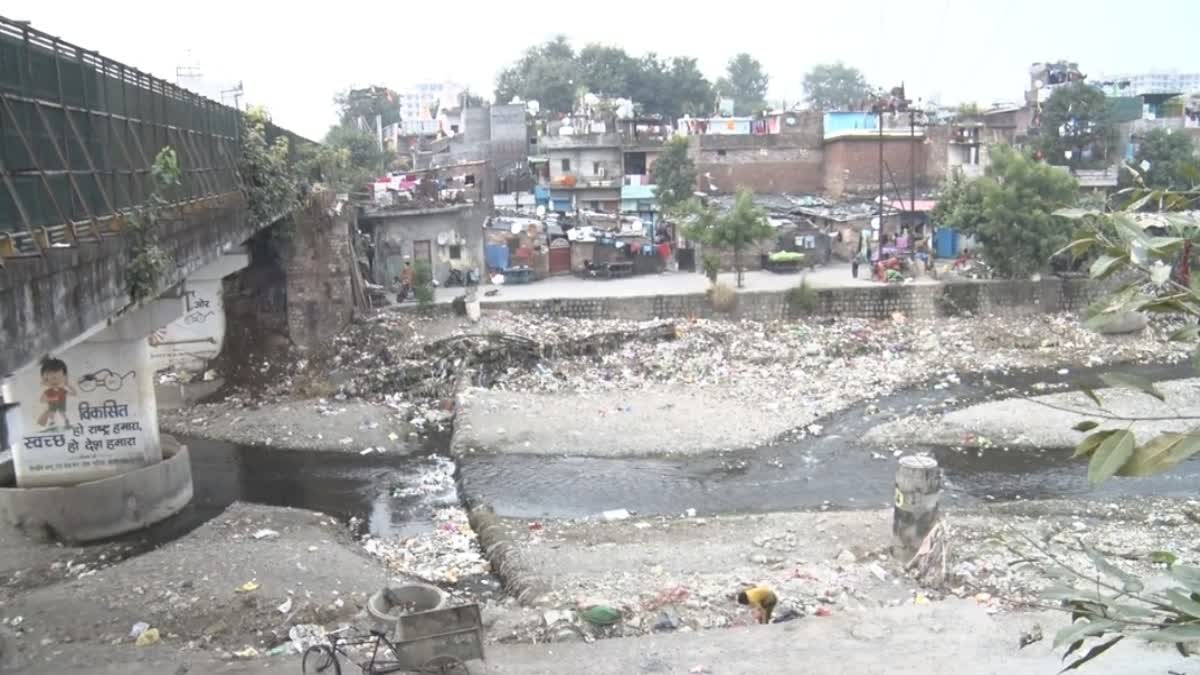 Rispana Flood Plain Zoning