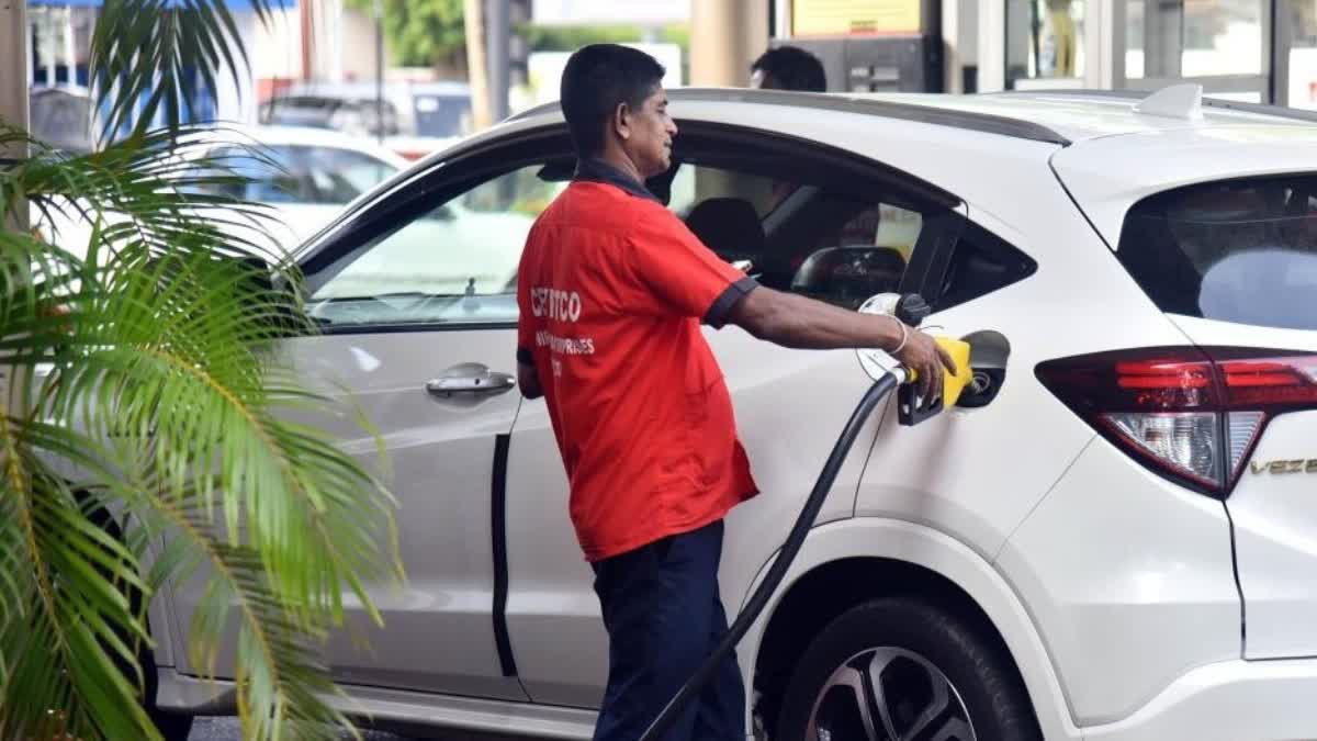 NEW FUEL POLICY IN DELHI