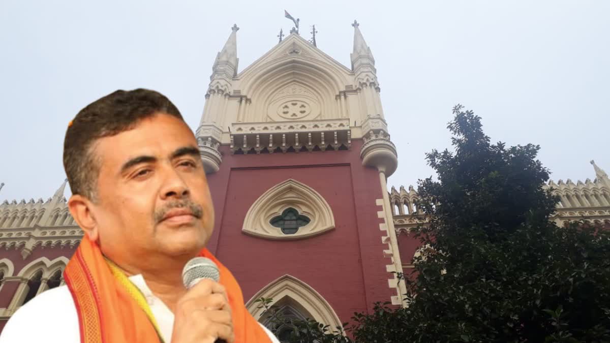 SUVENDU ADHIKARI