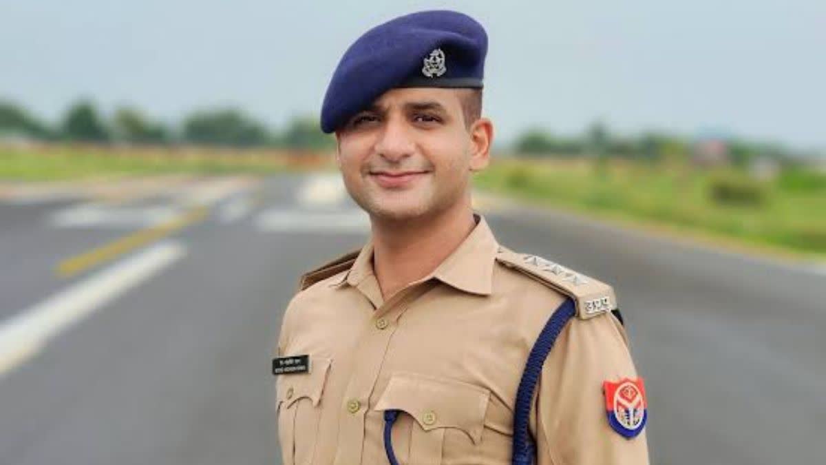 निलंबित एसीपी मोहसिन खान आईआईटी से भी निष्कासित.