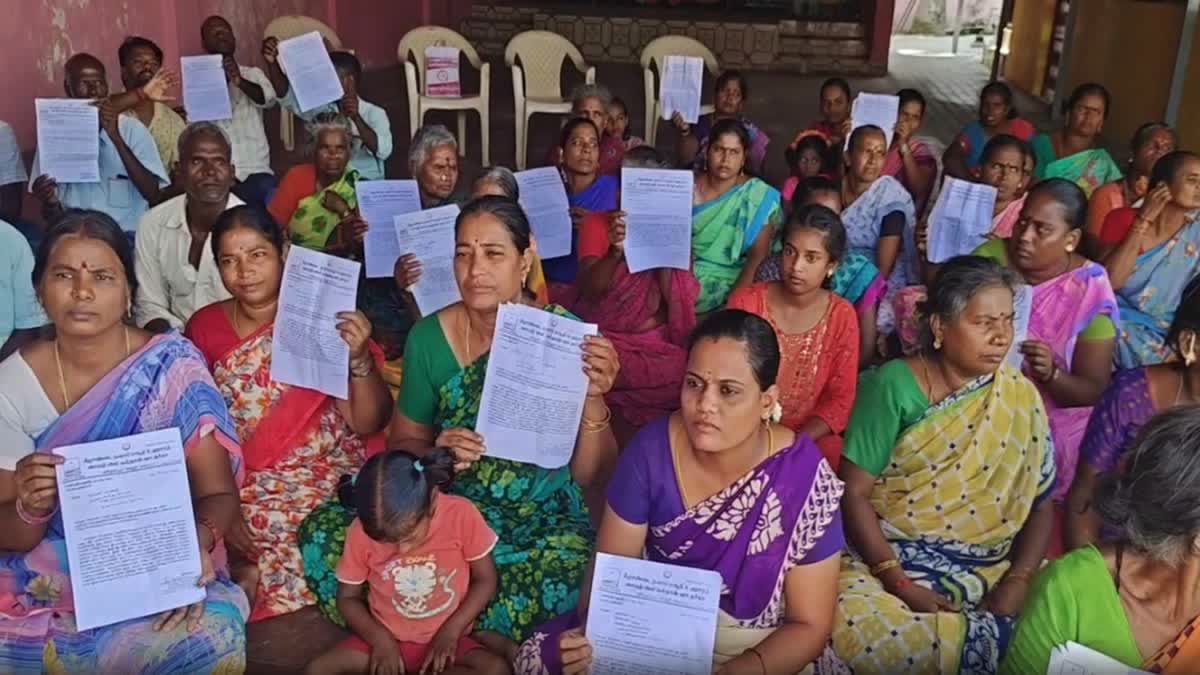 ತಮಿಳುನಾಡಿನ ಮತ್ತೊಂದು ಹಳ್ಳಿ 'ವಕ್ಫ್' ಆಸ್ತಿಯಾಗಿ ಘೋಷಣೆ