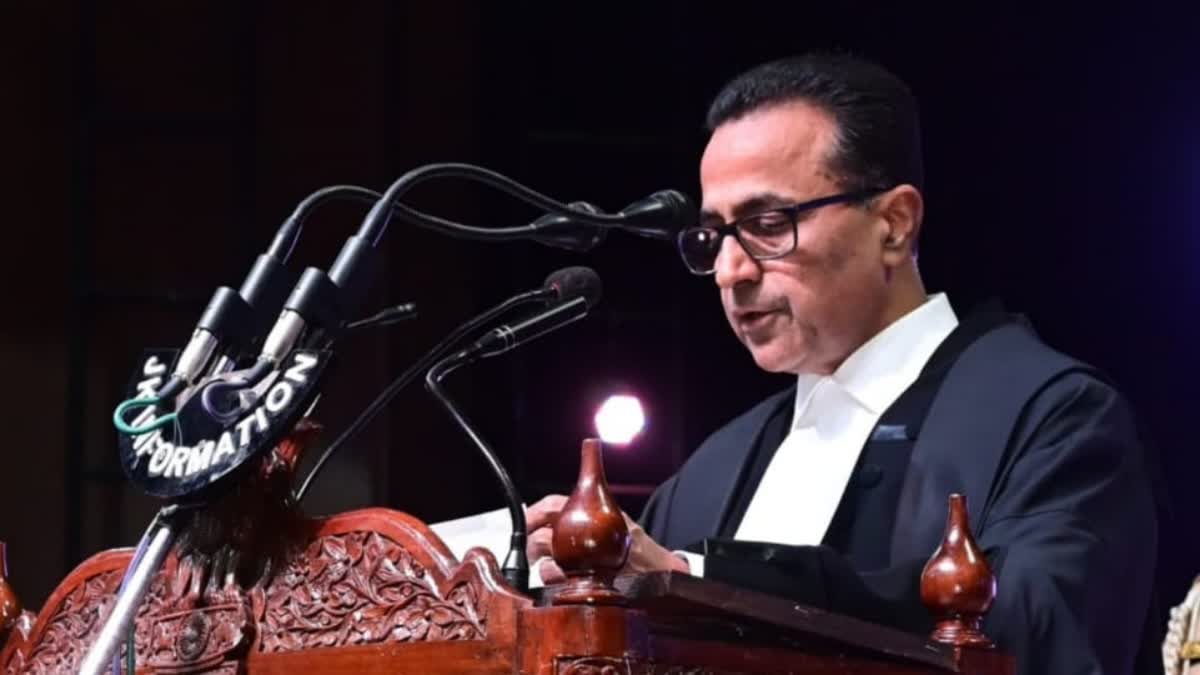 جسٹس ارون پَلی