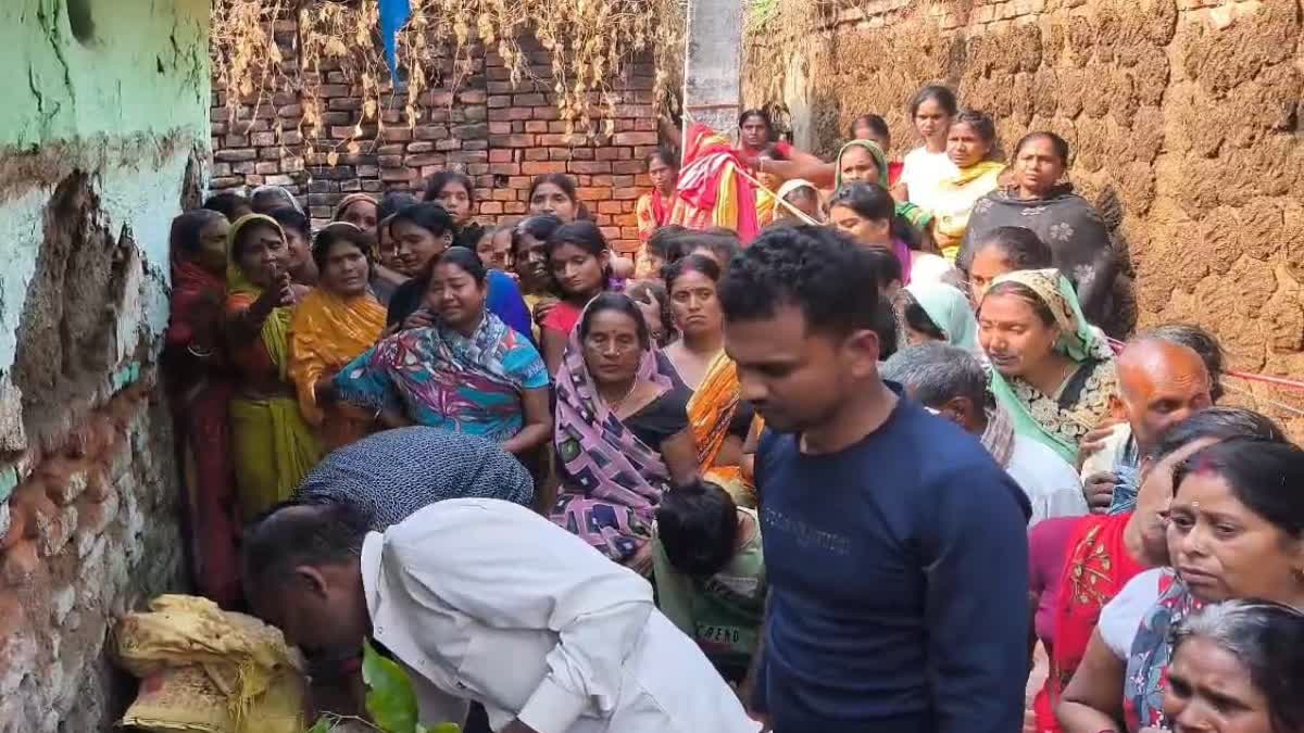 ROAD ACCIDENT IN NALANDA