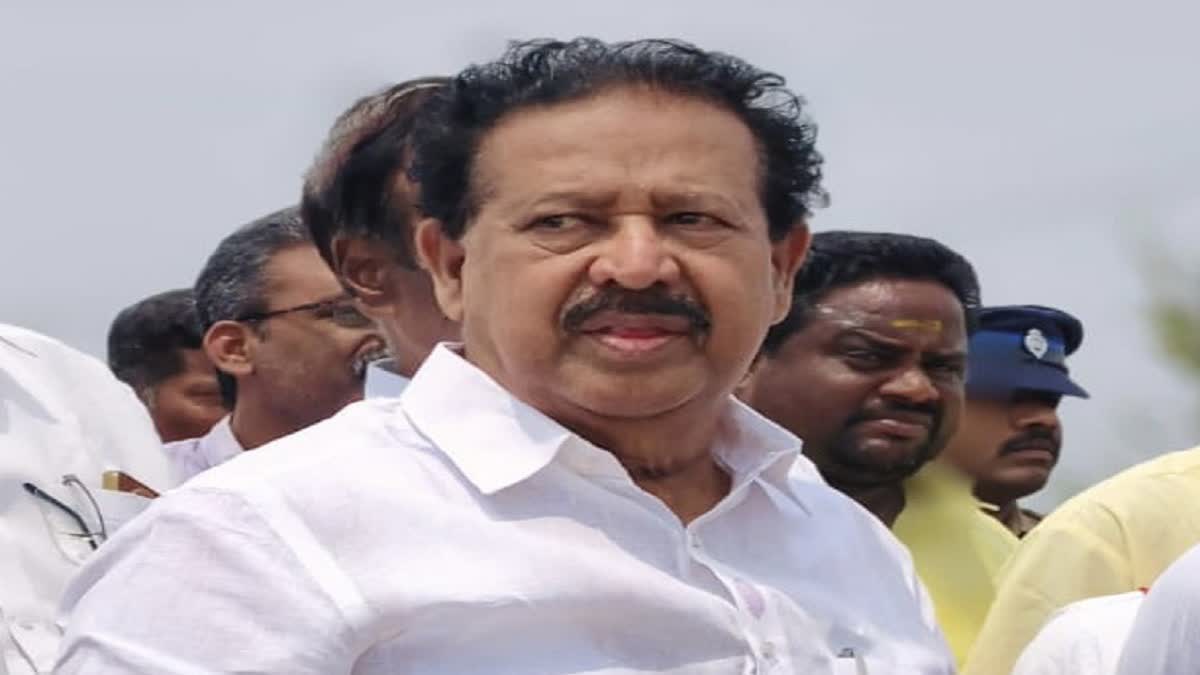 வனத்துறை அமைச்சர் பொன்முடி (கோப்புப்படம்)