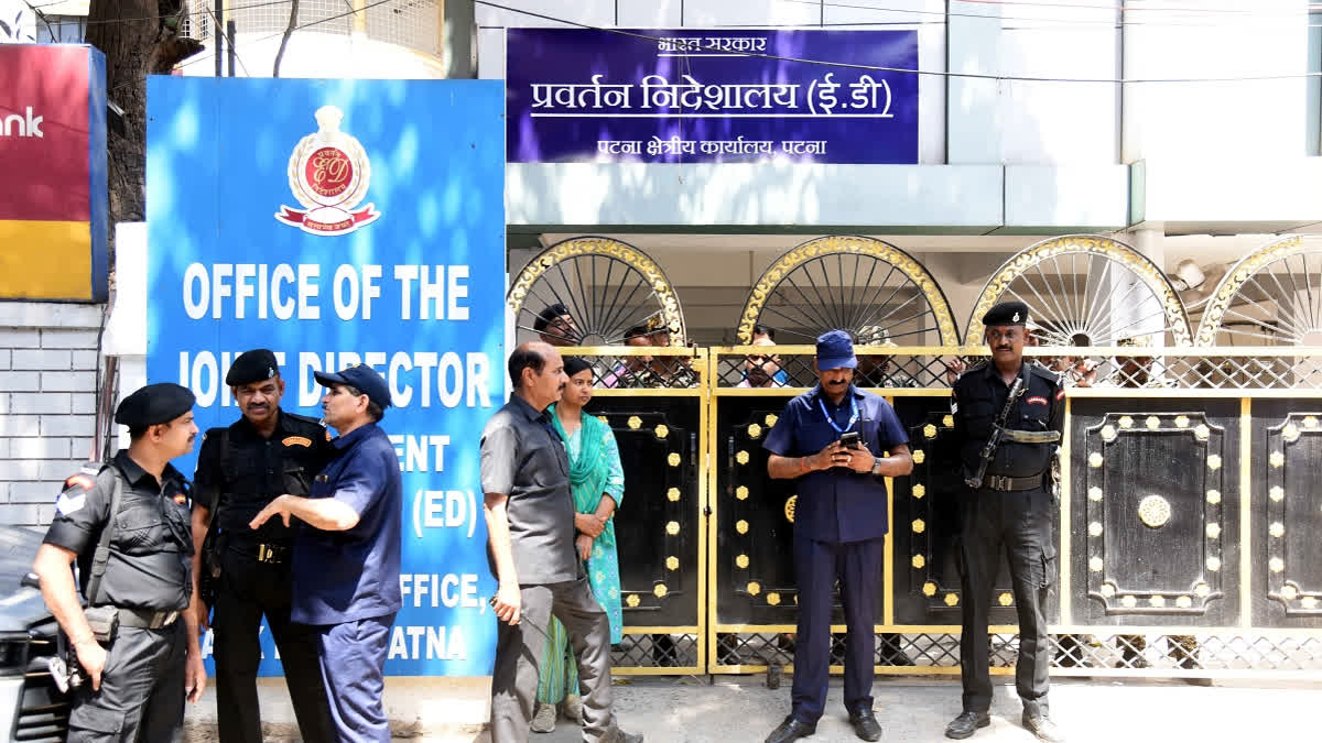 Enforcement Directorate