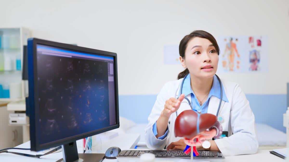 fatty liver