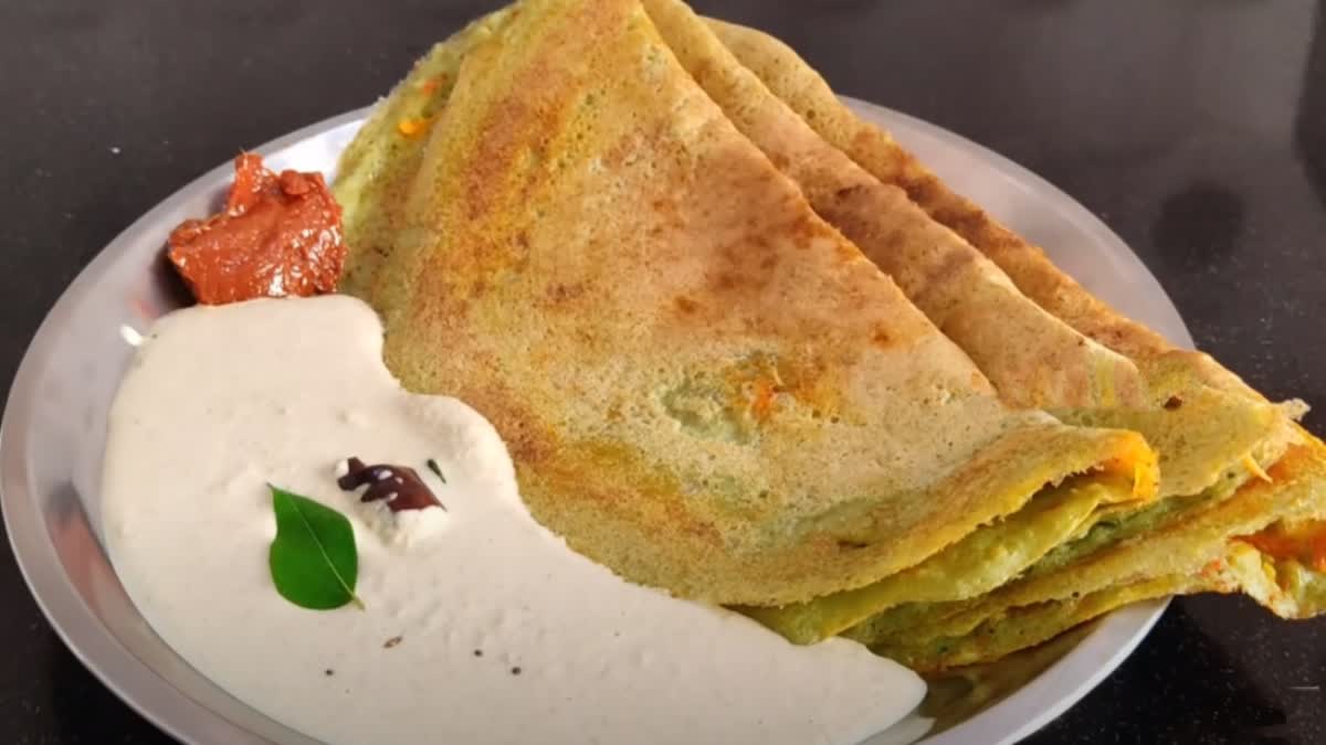 Pesarattu Recipe in Telugu