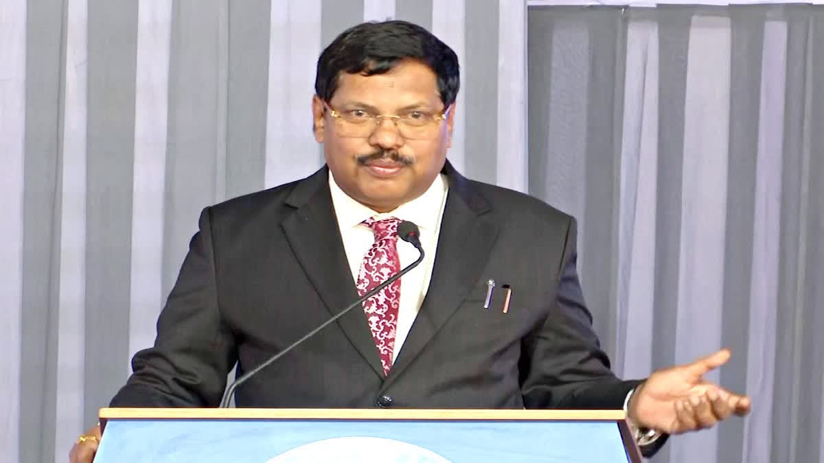 Justice B R Gavai.