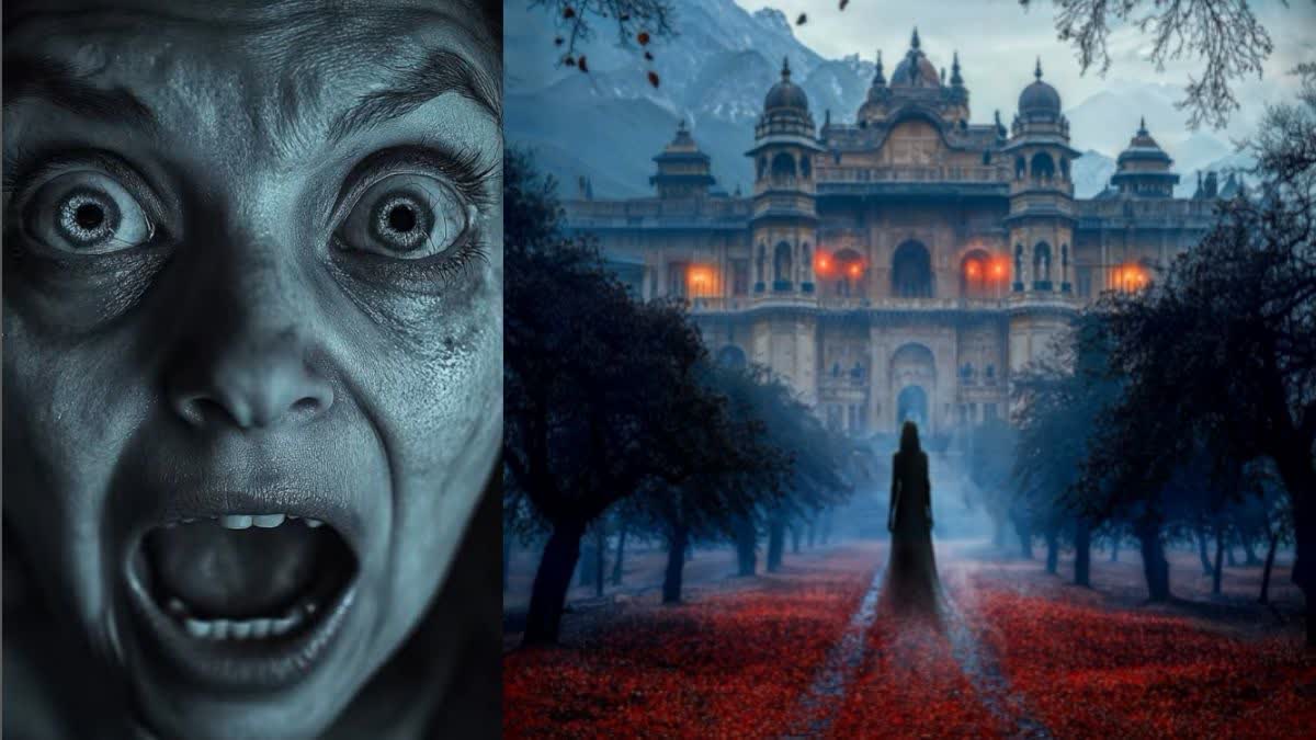 'Haunted 3D'