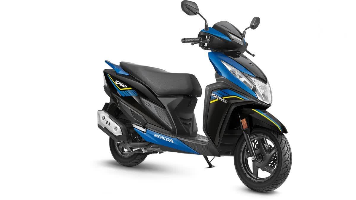 2025 Honda Dio 125 Launched
