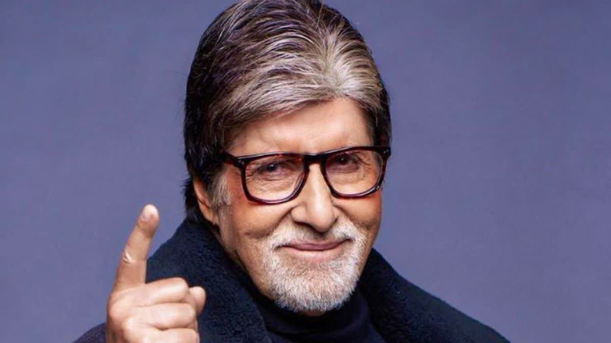 Amitabh Bachchan