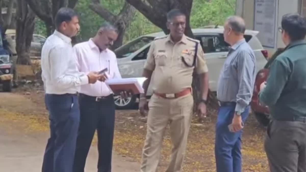 CID Takes Over Probe Into Karnataka Rape-Murder Accused’s Death In ...