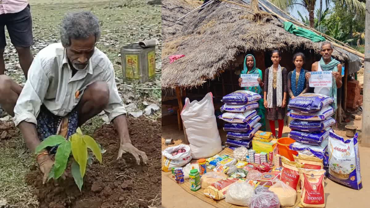 TREE MAN ODISHA STORY