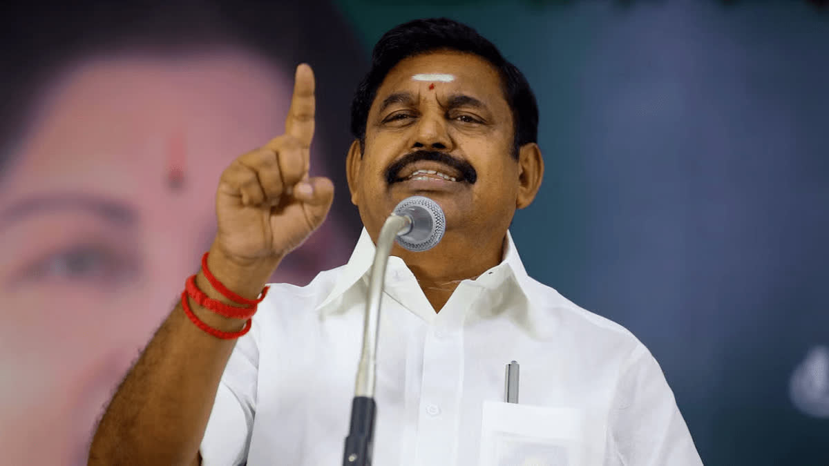 Edappadi Palaniswami